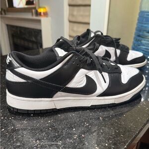 Nike Men's Panda Dunks